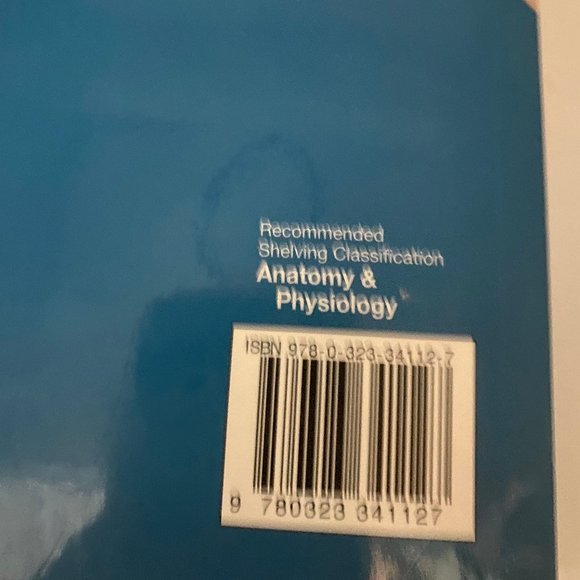 Paperback PB Book Patton Thibodeau Structure & Function of the Body 15th Edition - Picture 3 of 3